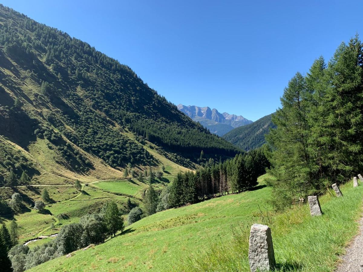 Baita Mirellina - Case Di Viso Ponte Di Legno Exteriér fotografie
